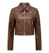 Wren Vegan Leather Jacket