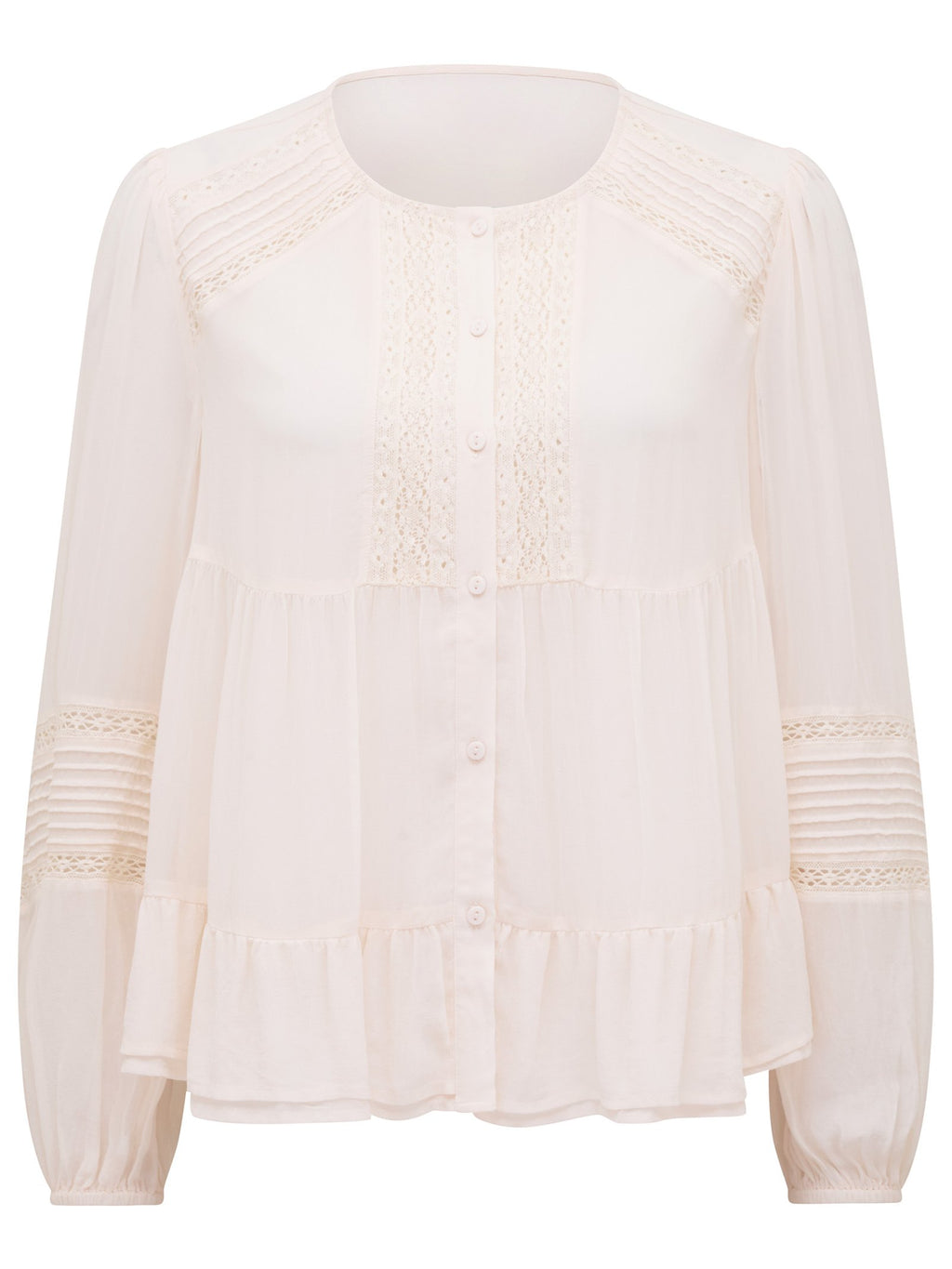 Hartley Trim Top