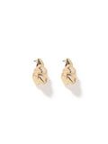 Odell Organic Earring