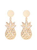 Signature Raye Pineapple Earring