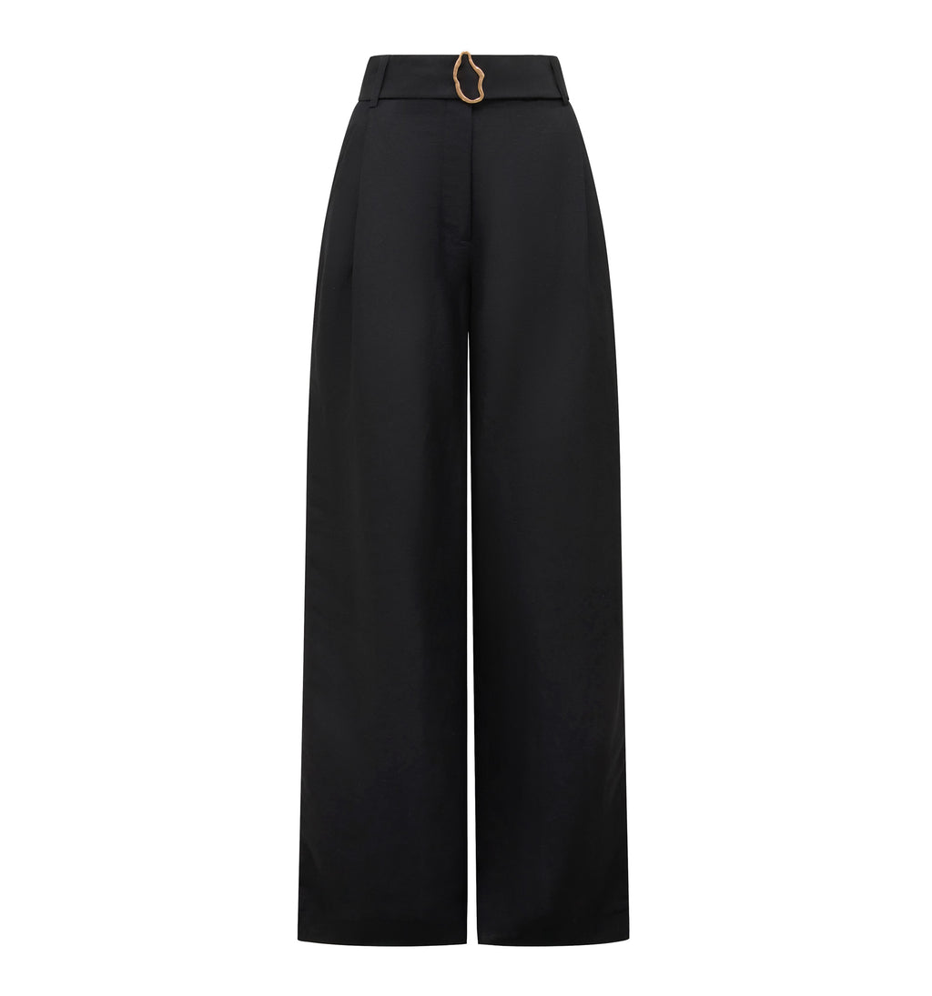 Alice Belted Wide Leg Pant