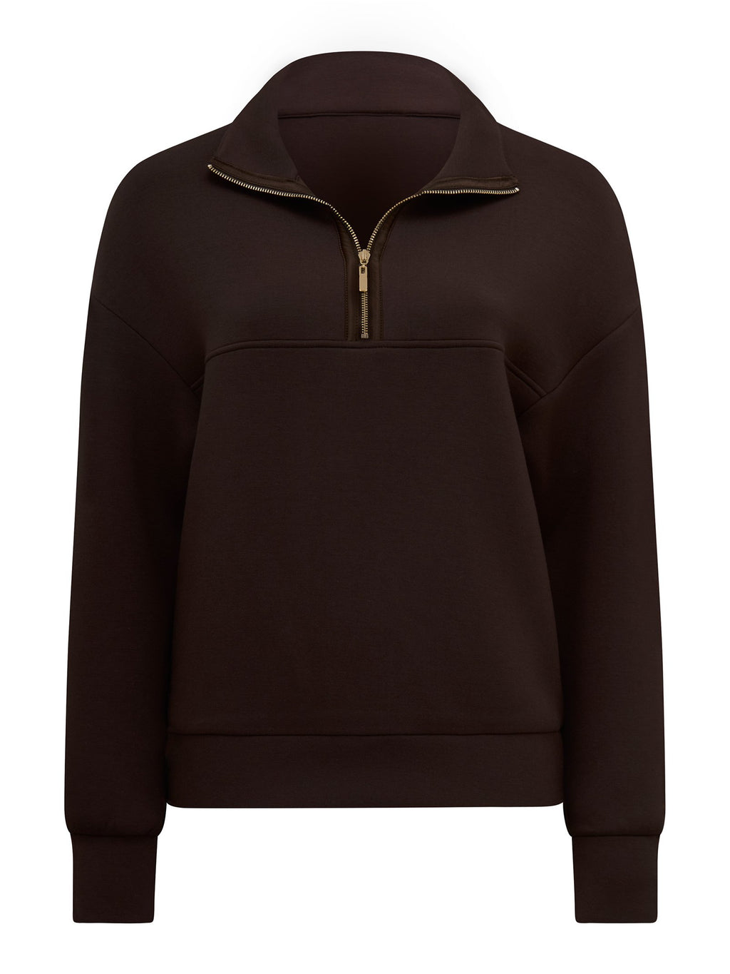 Lya Lounge Satin Trim Jumper