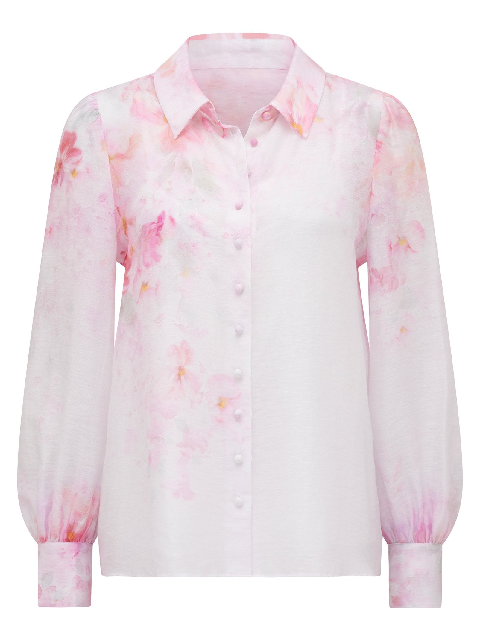 Cora Slim Shirt