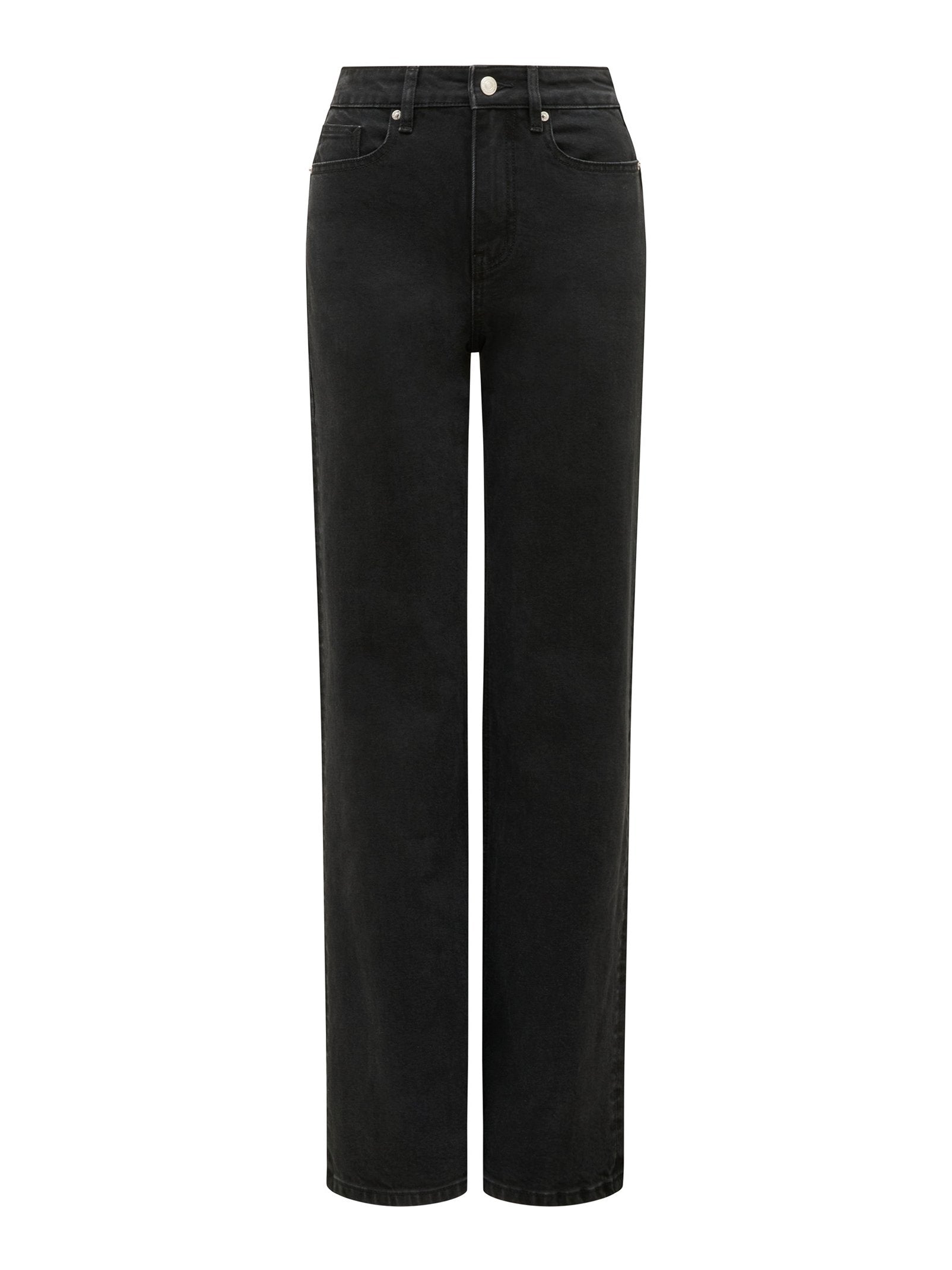 Skyla Straight Jean