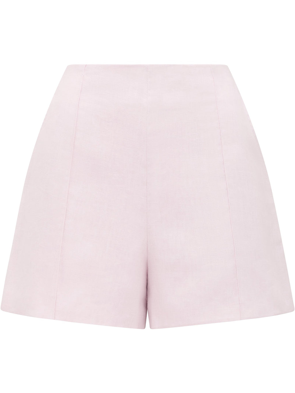  Laura Tailored Linen Shorts