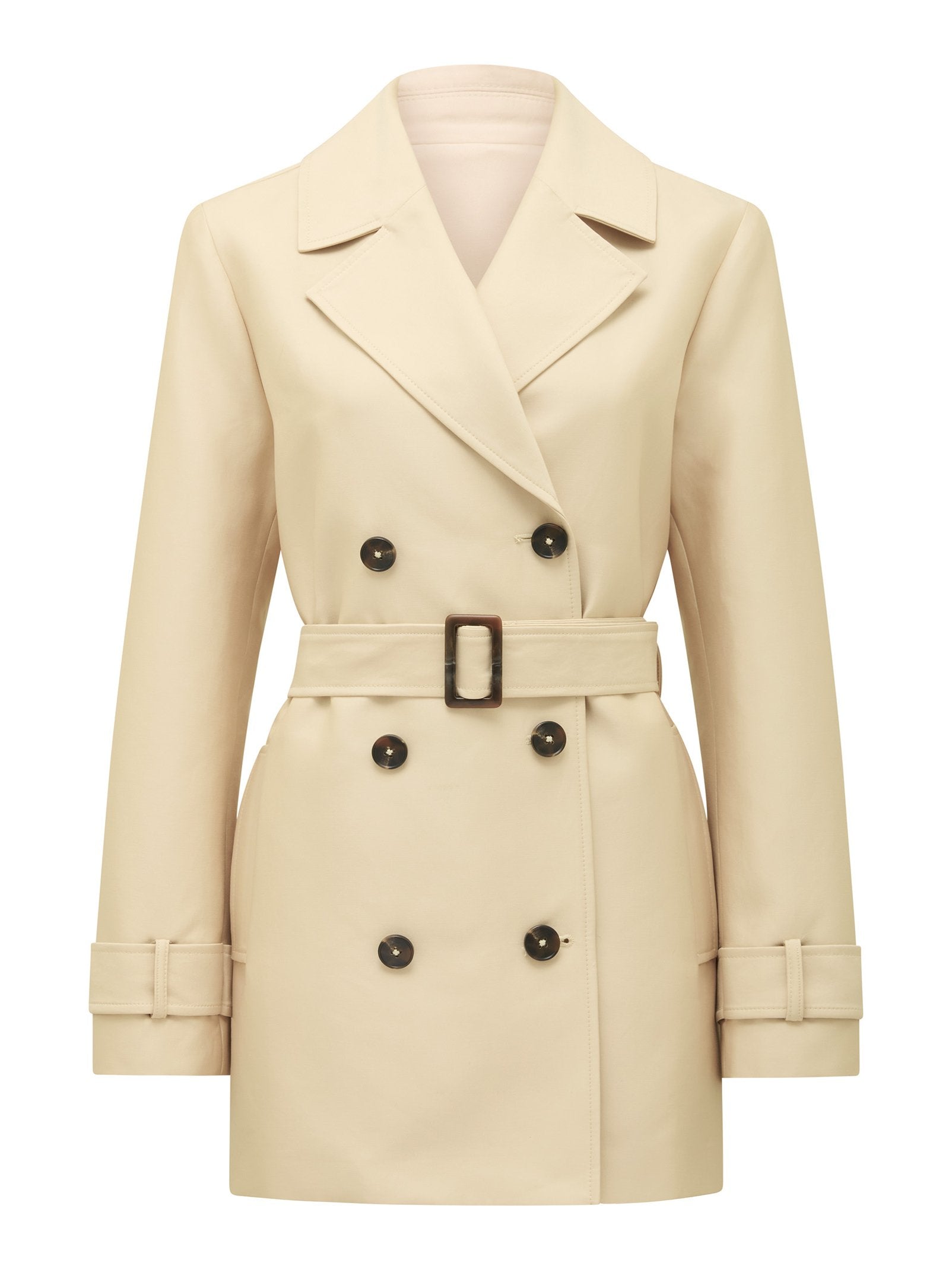 Stella Structured Trench