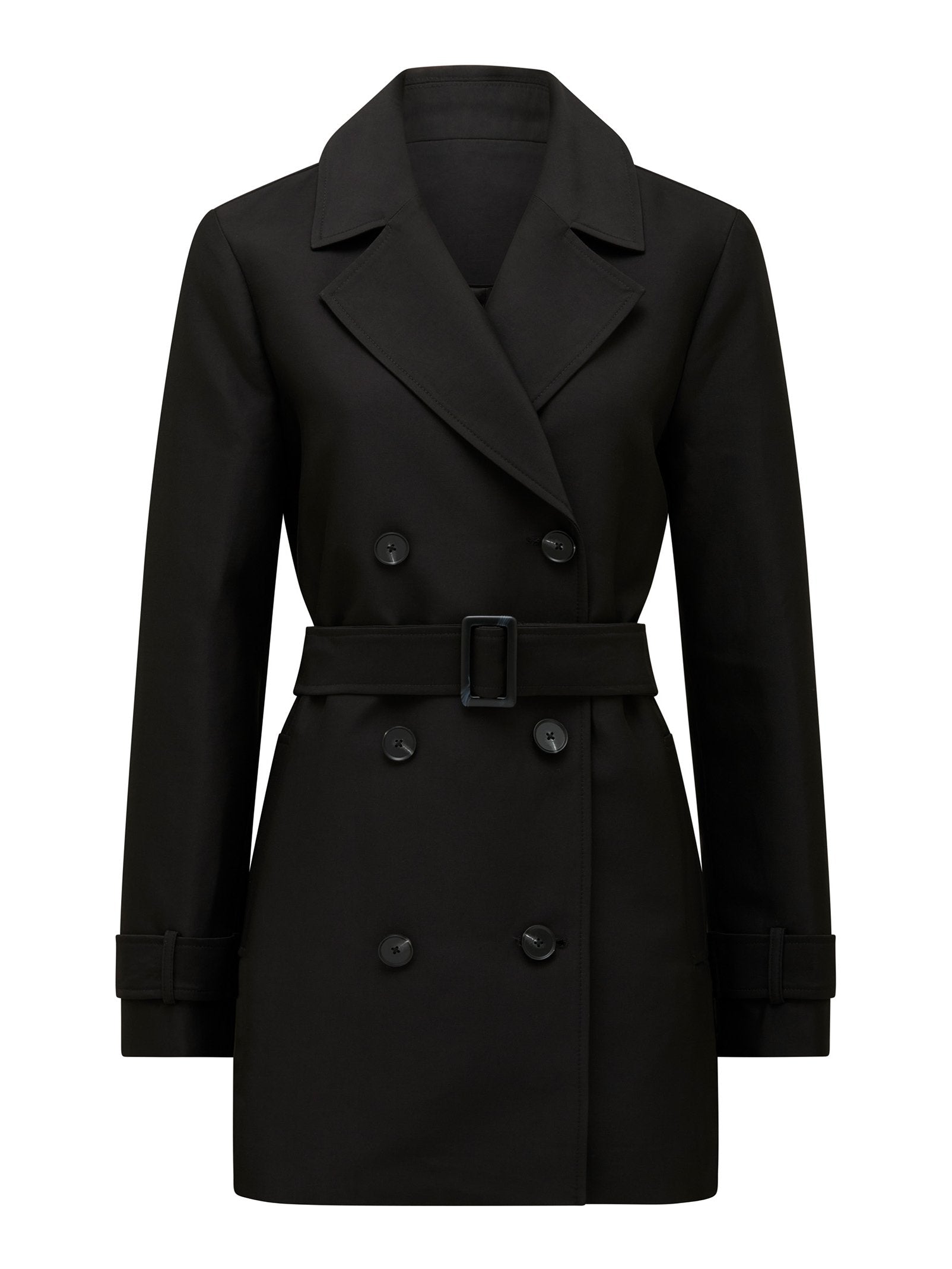 Stella Structured Trench