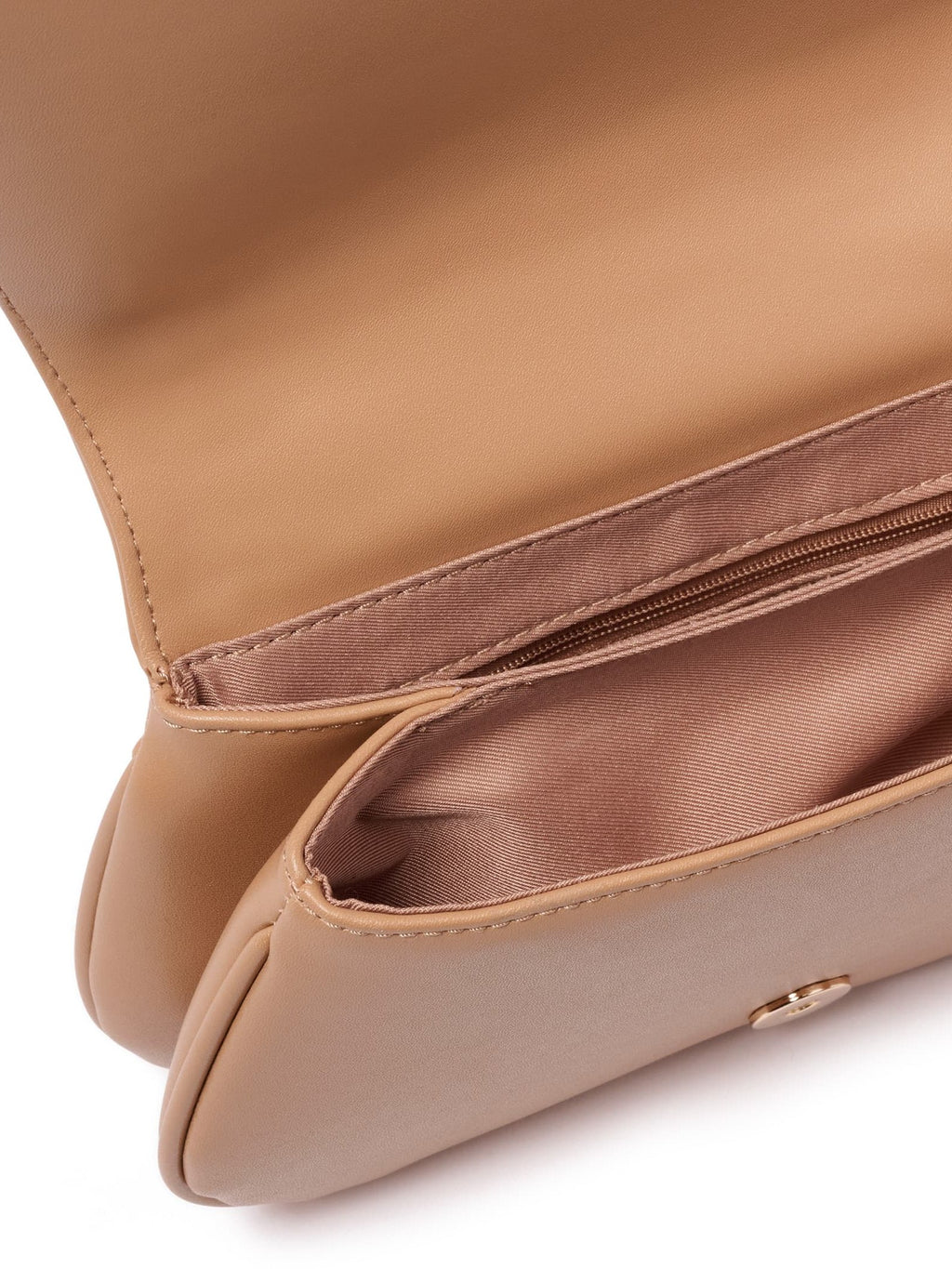 Cass Weave Detail Crossbody Bag