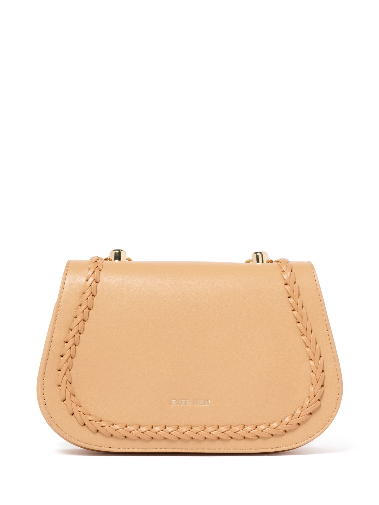 Signature Lila Large Curve Hoop