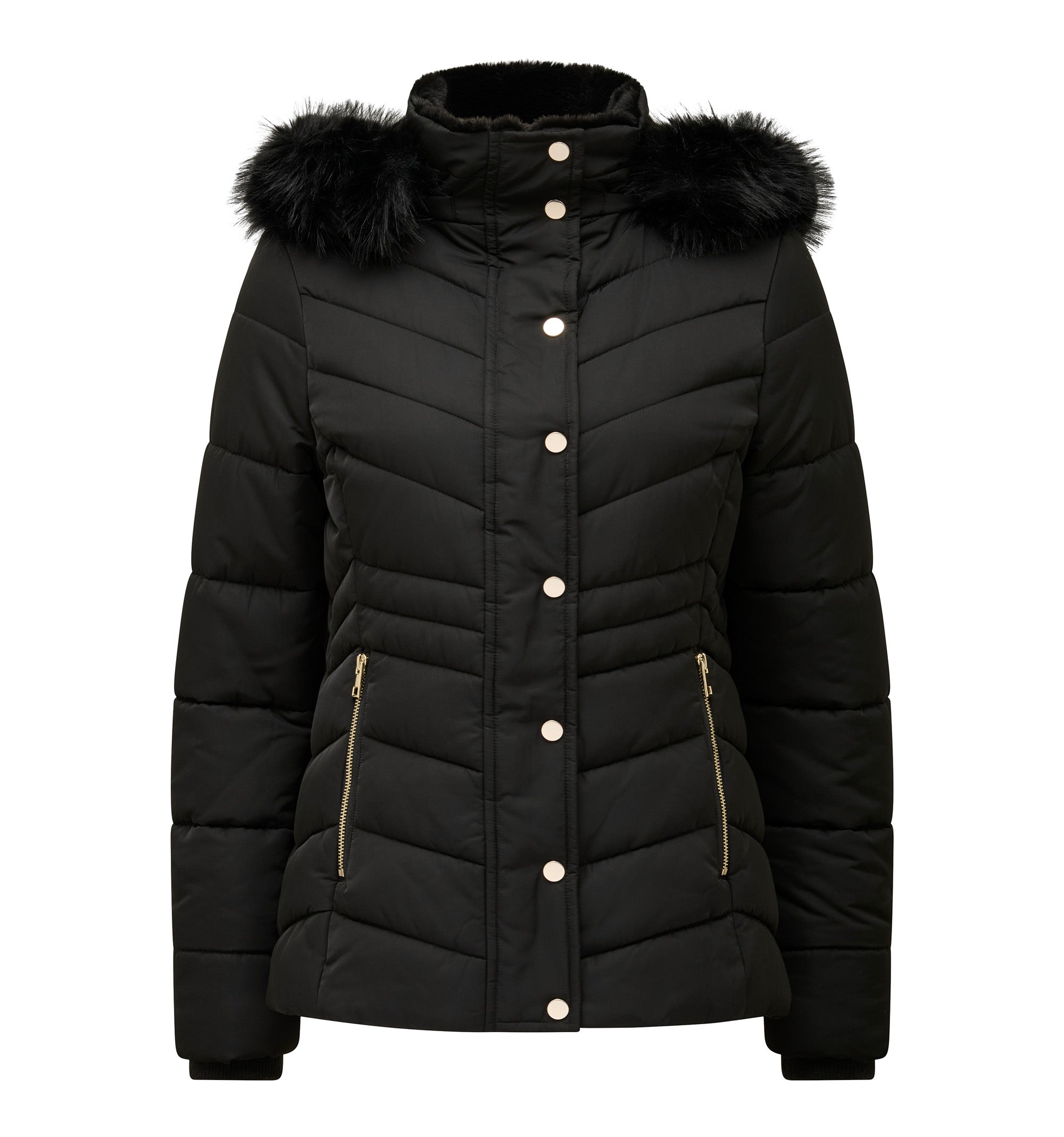Gina Short Puffa Jacket