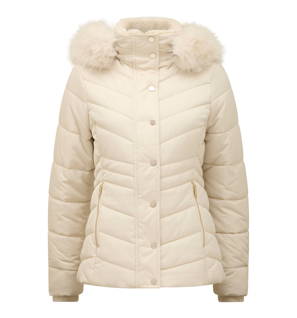 Gina Short Puffa Jacket