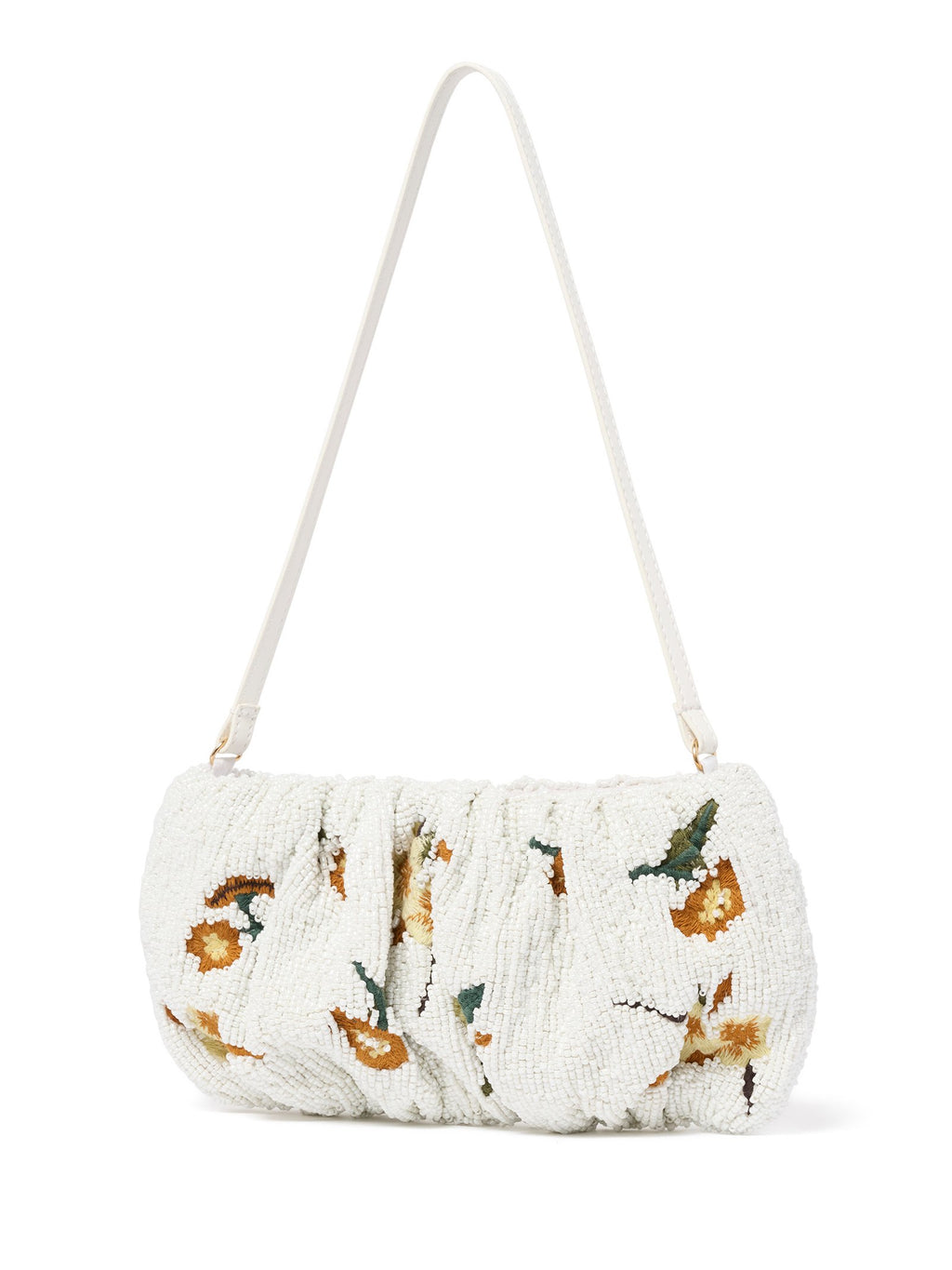 Ronda Beaded Shoulder Bag