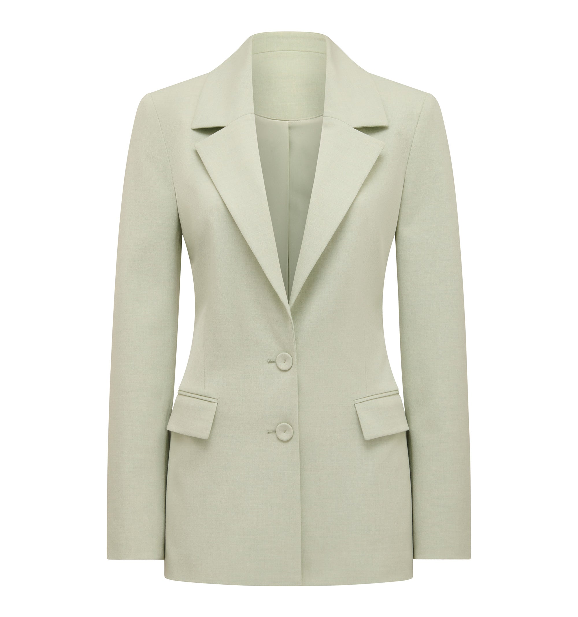 Veda Nipped Waist Blazer