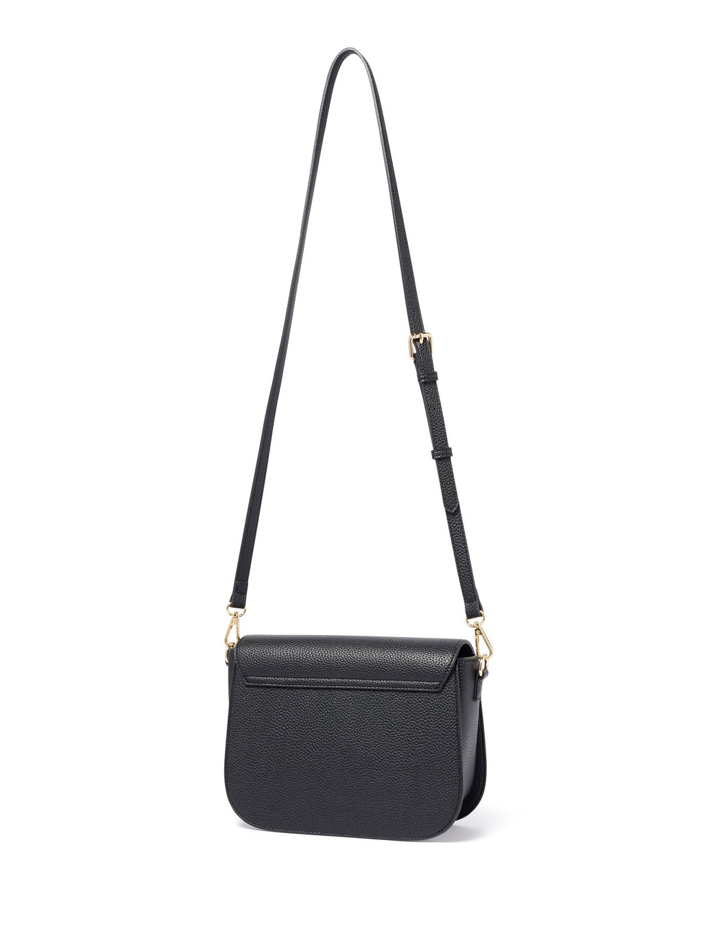  Bel Buckle Crossbody Bag