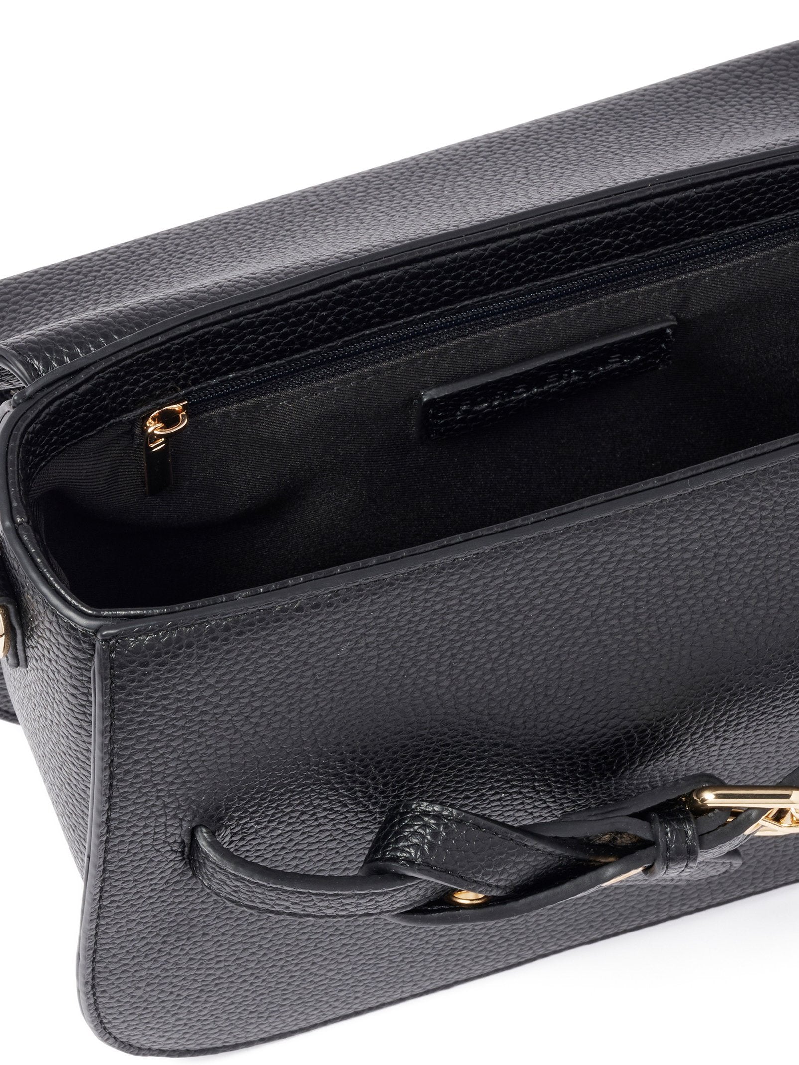  Bel Buckle Crossbody Bag