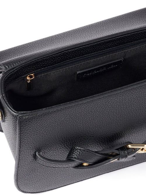  Bel Buckle Crossbody Bag
