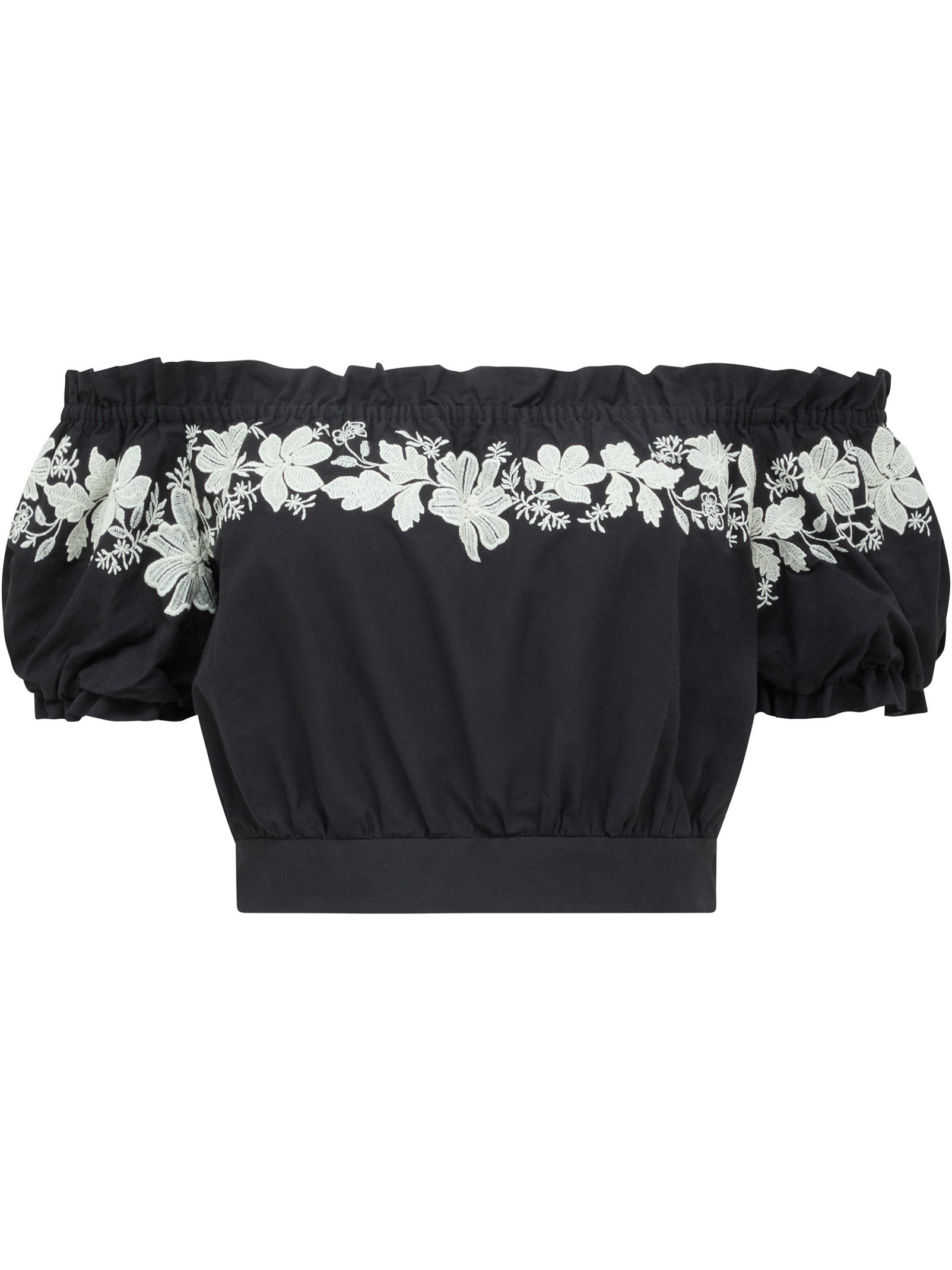  Blaire Embroidery Top