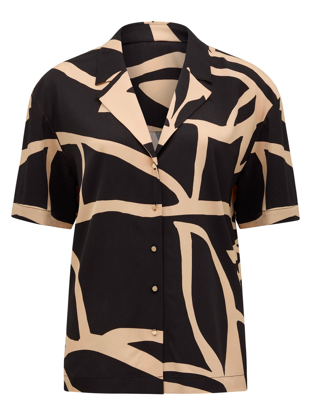  Flossie Printed Shirt
