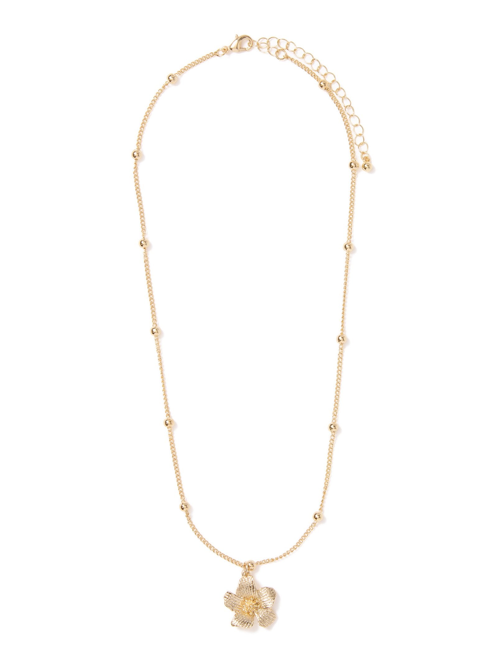 Signature Lila Large Curve Hoop