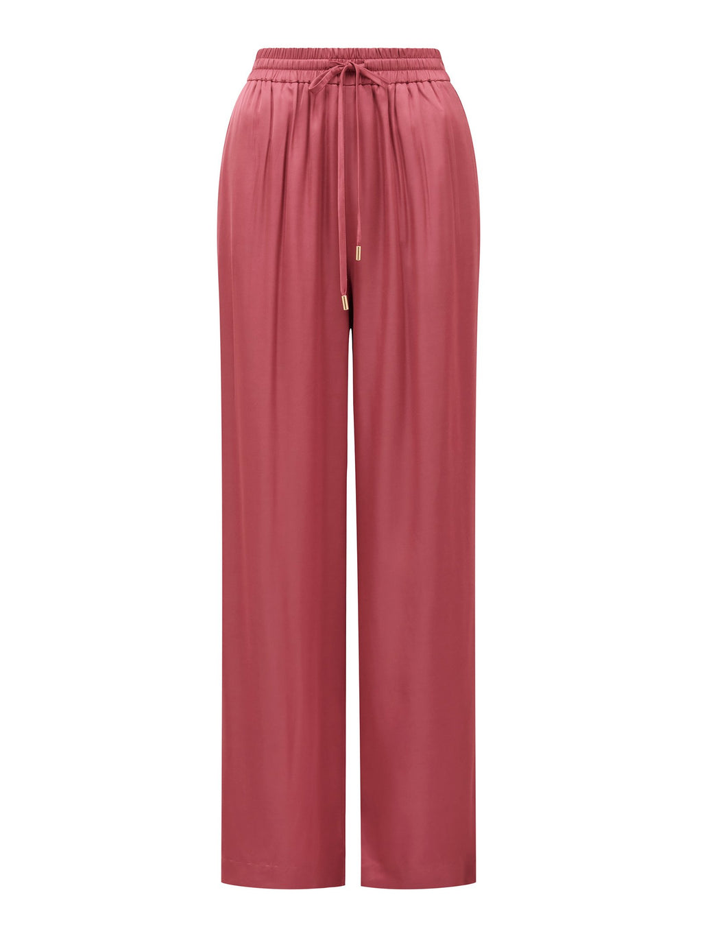  Jenna Drawstring Wide Leg Pant