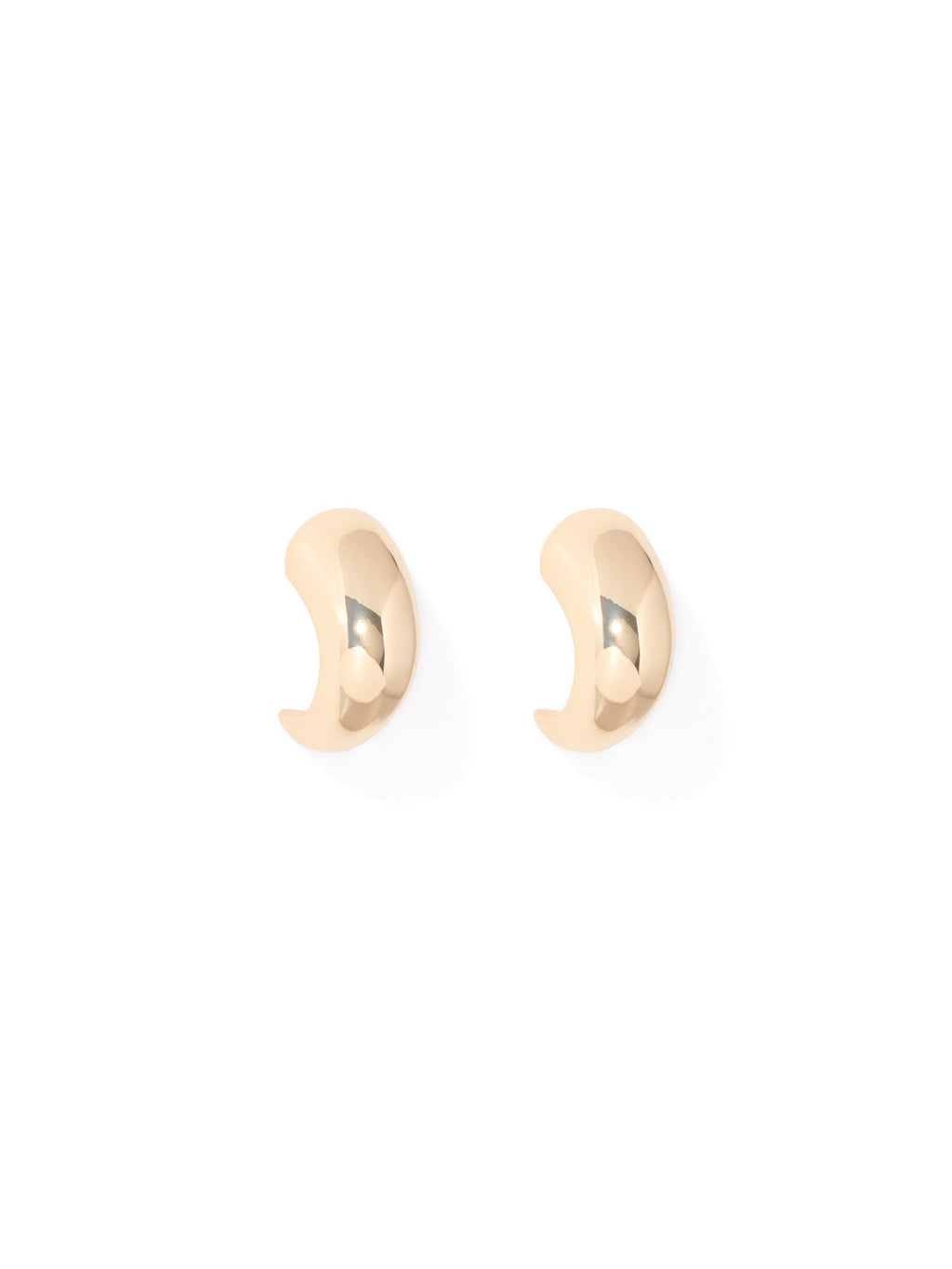 Signature Amara Small Hook Hoop