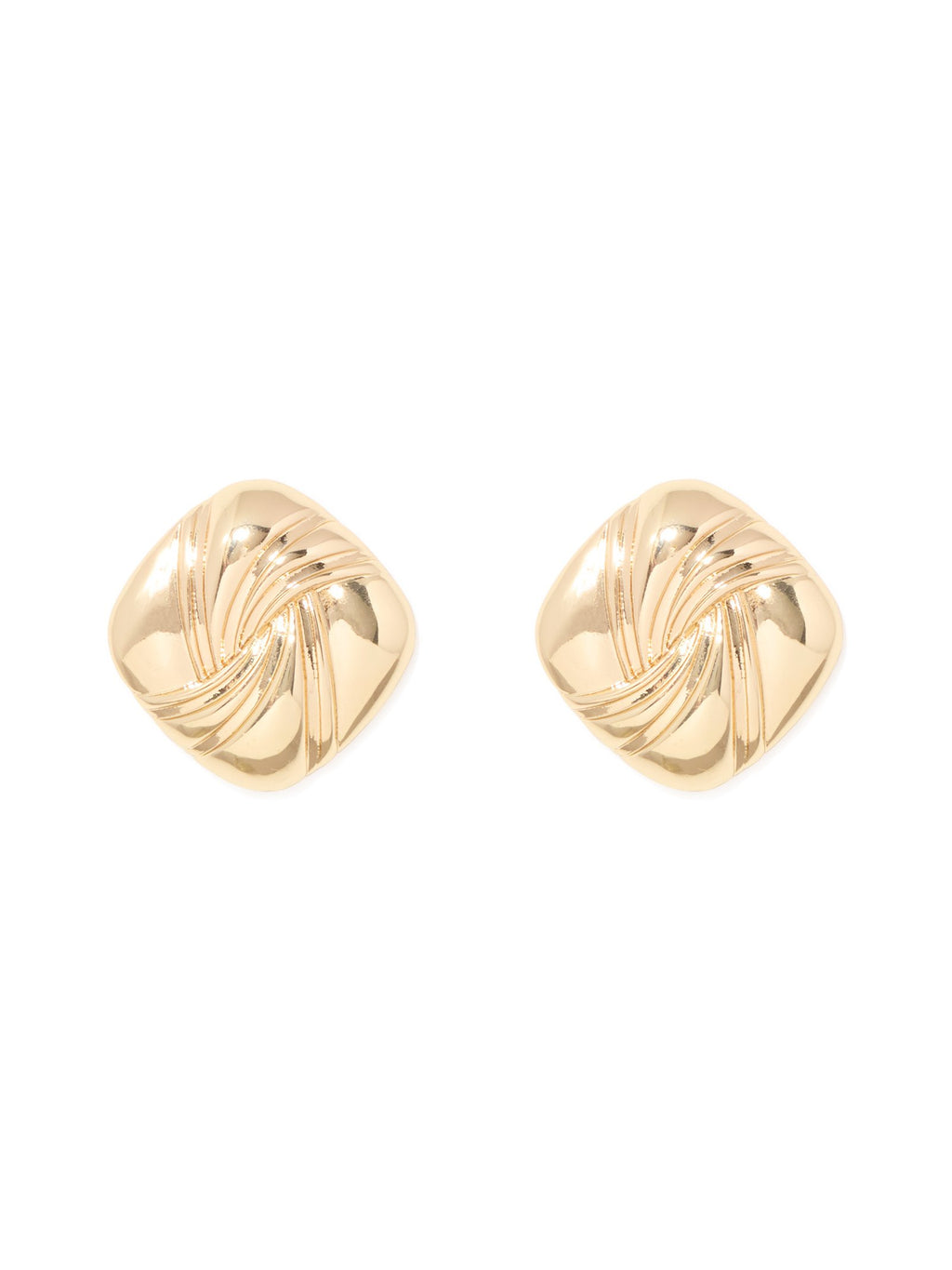 Signature Mila Criss Cross Stud