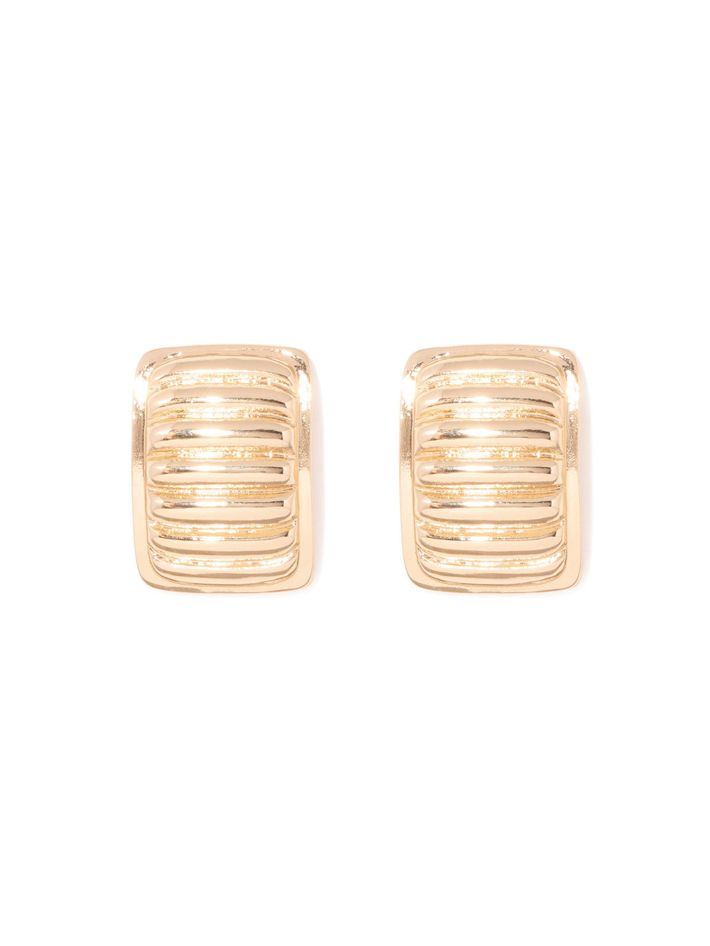 Signature Rylee Rectangle Stud