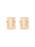 Signature Rylee Rectangle Stud