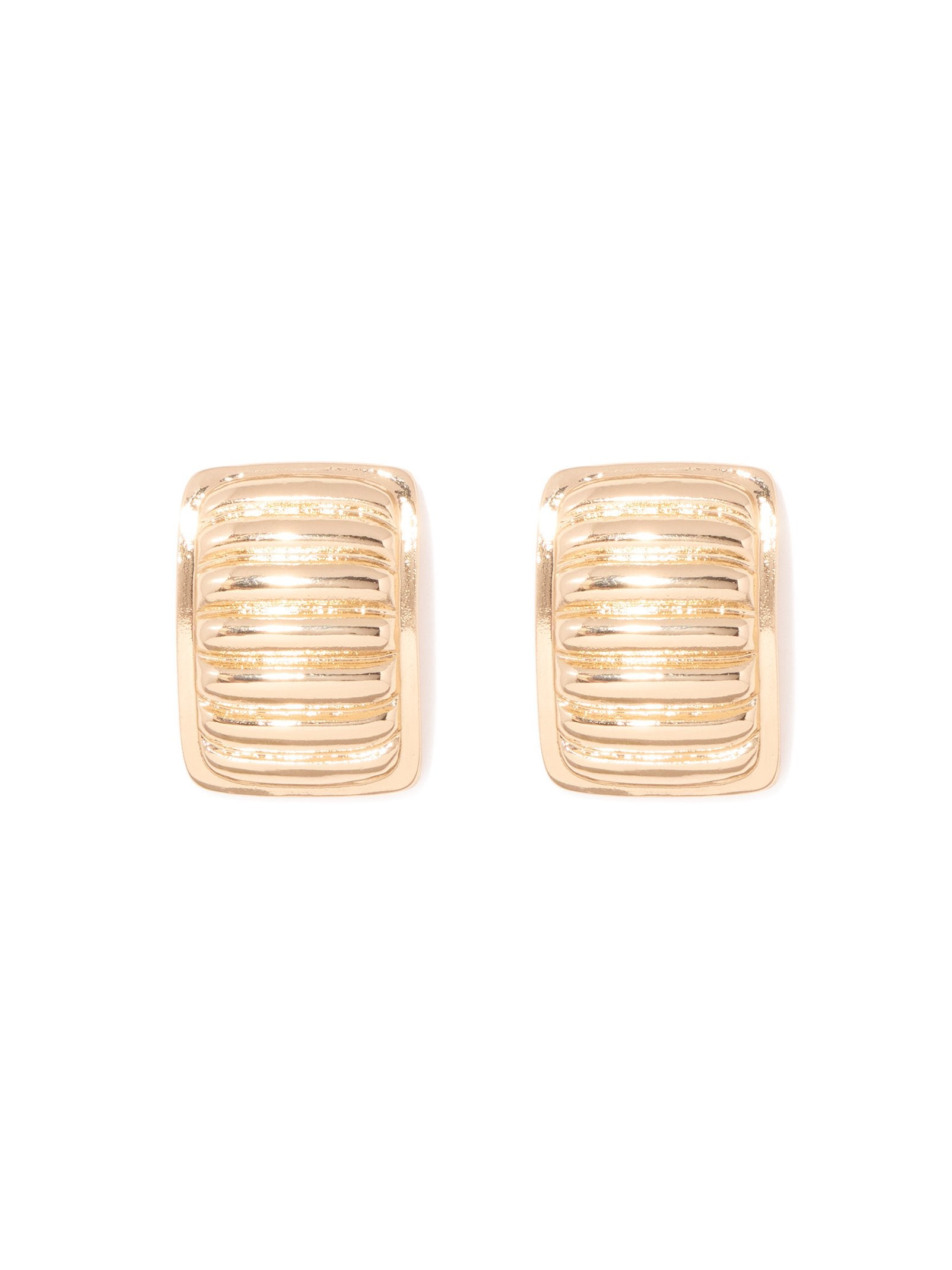 Signature Rylee Rectangle Stud