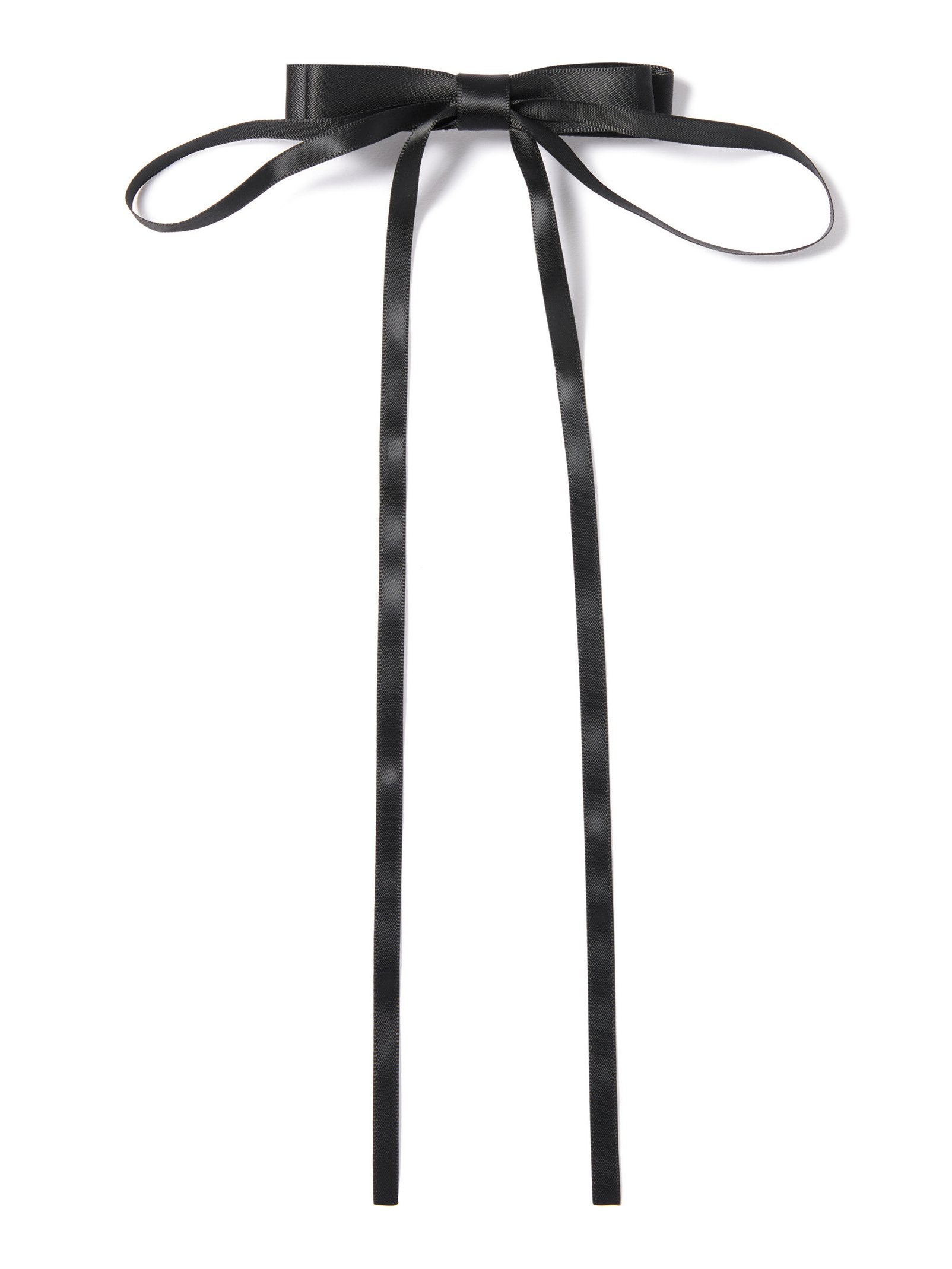 Sally Satin Hair Bow