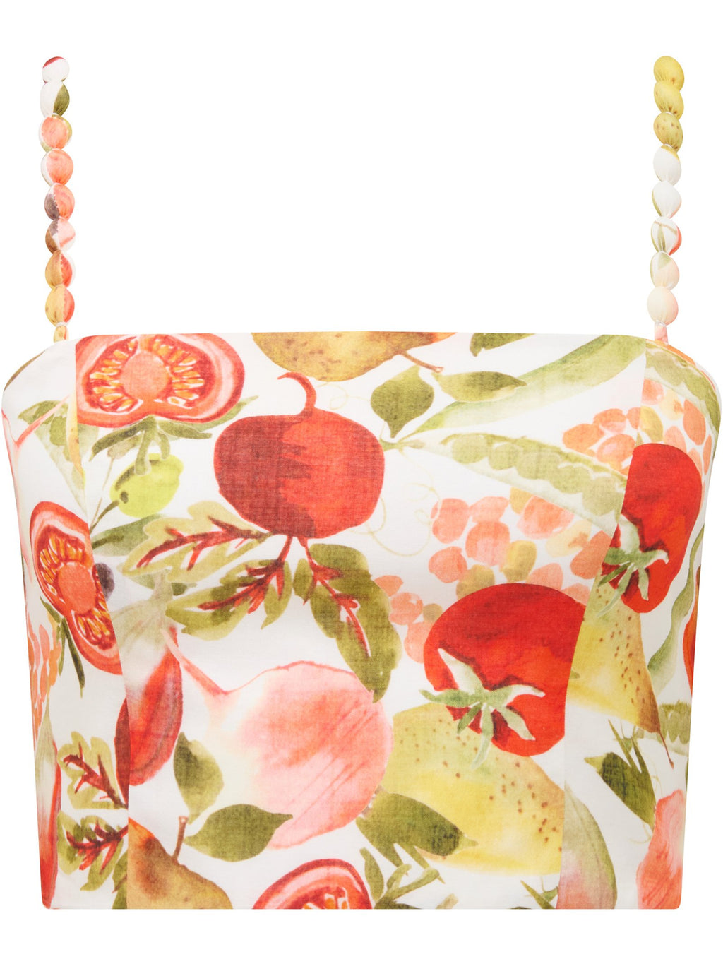  Flore Petite Printed Top