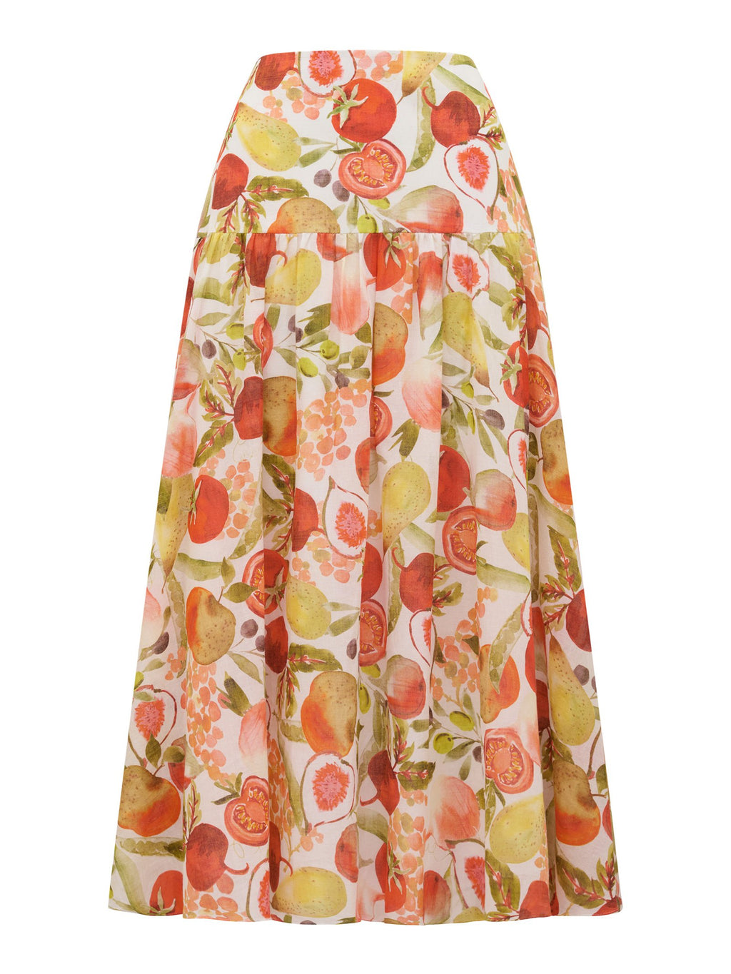  Flore Petite Midi Skirt