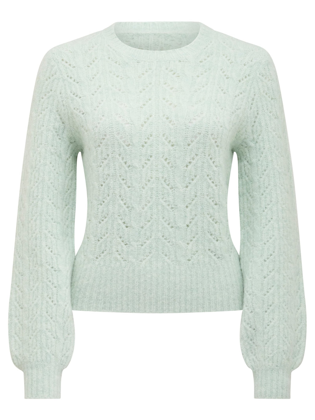 Thea Pretty Stitch Sweater