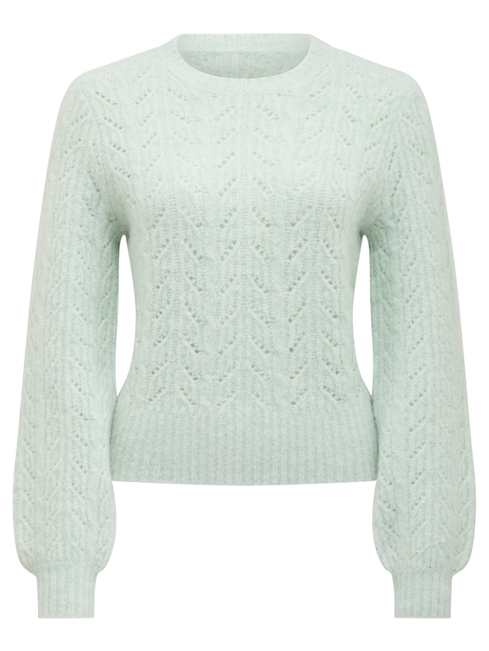 Thea Pretty Stitch Sweater