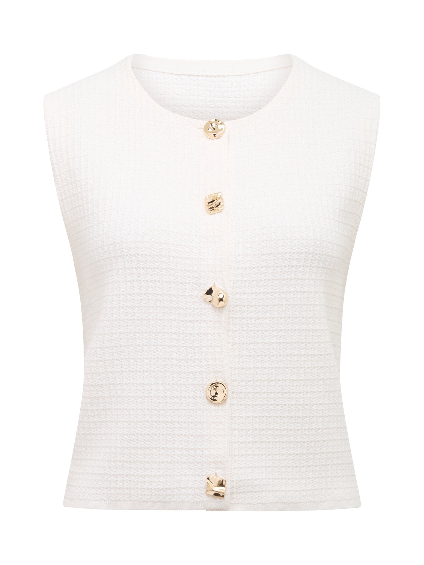 Elyse Knitted Tank