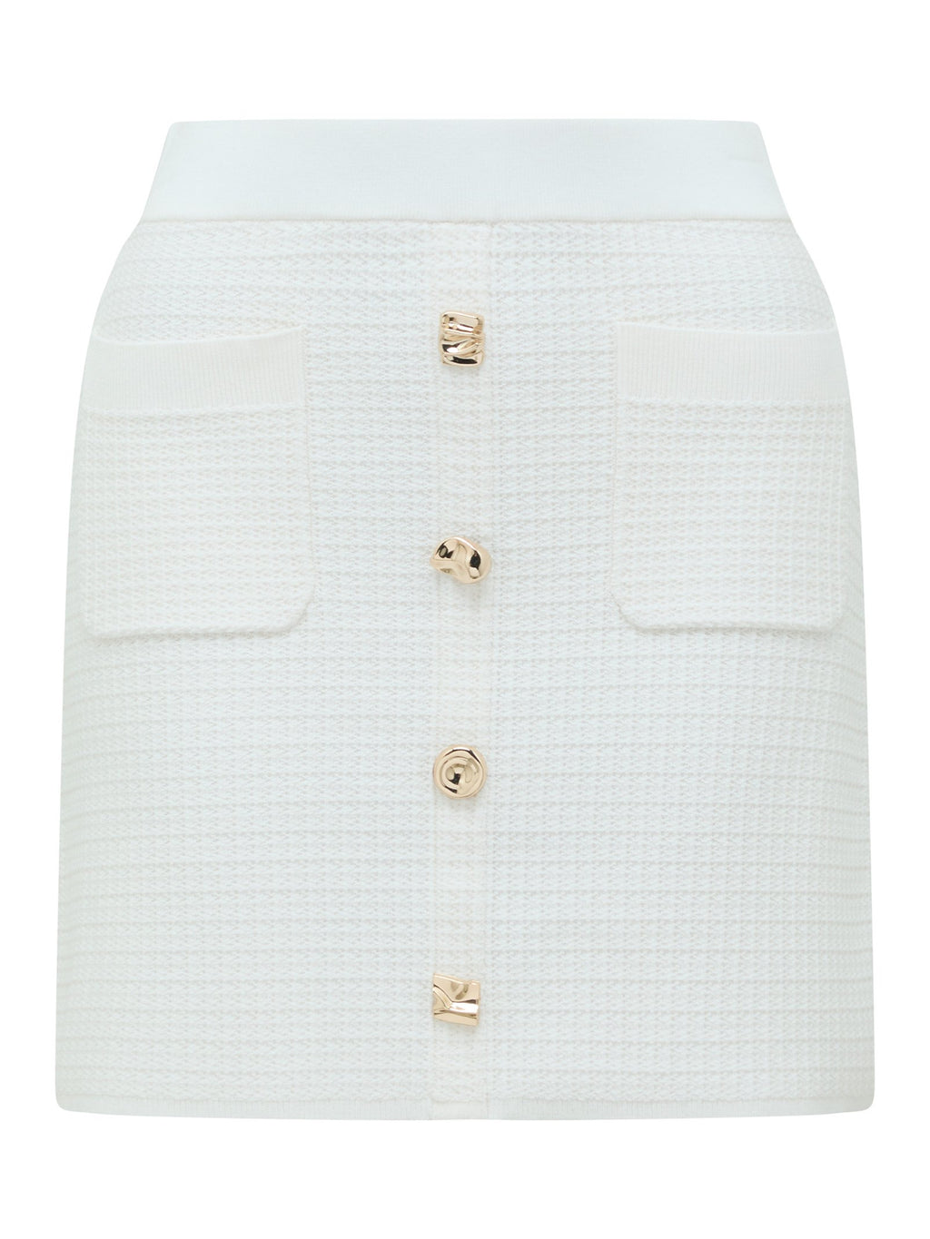 Elyse Knitted Skirt