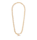 Talia T-bar Necklace
