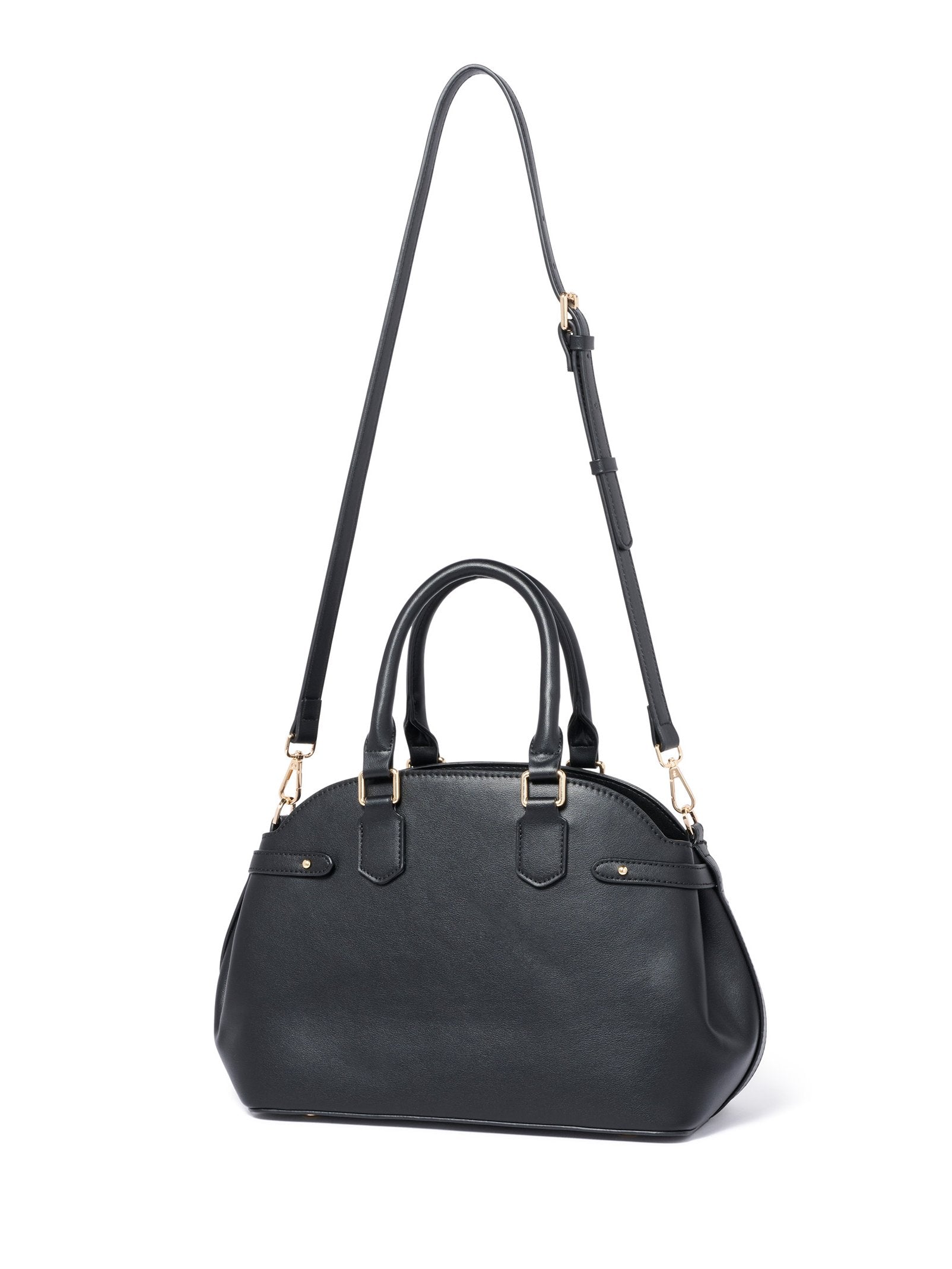 Macie Curve Medium Bowler Bag