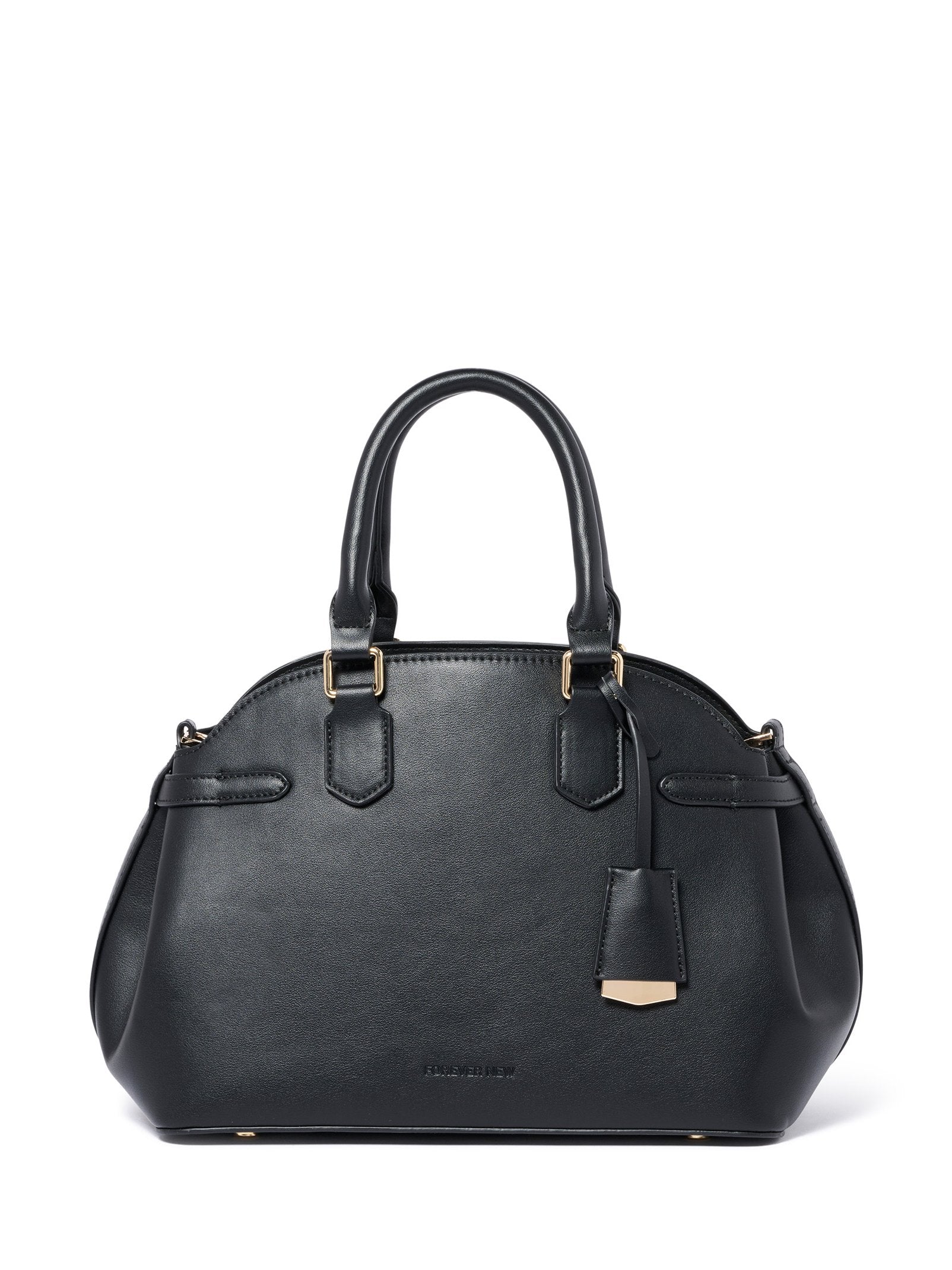 Tanya Top Handle Lock Bag