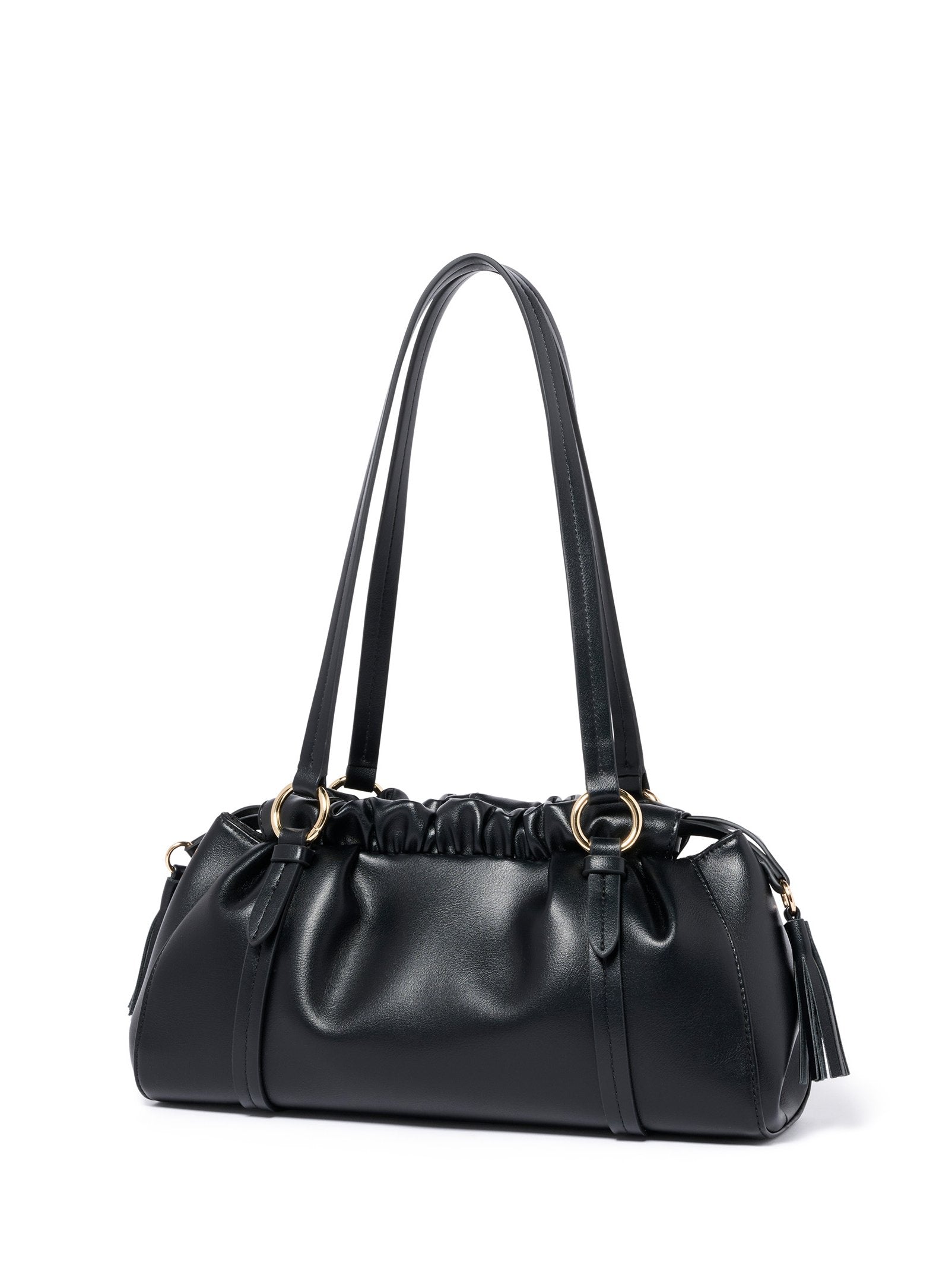 Nya Soft Ruched Bag