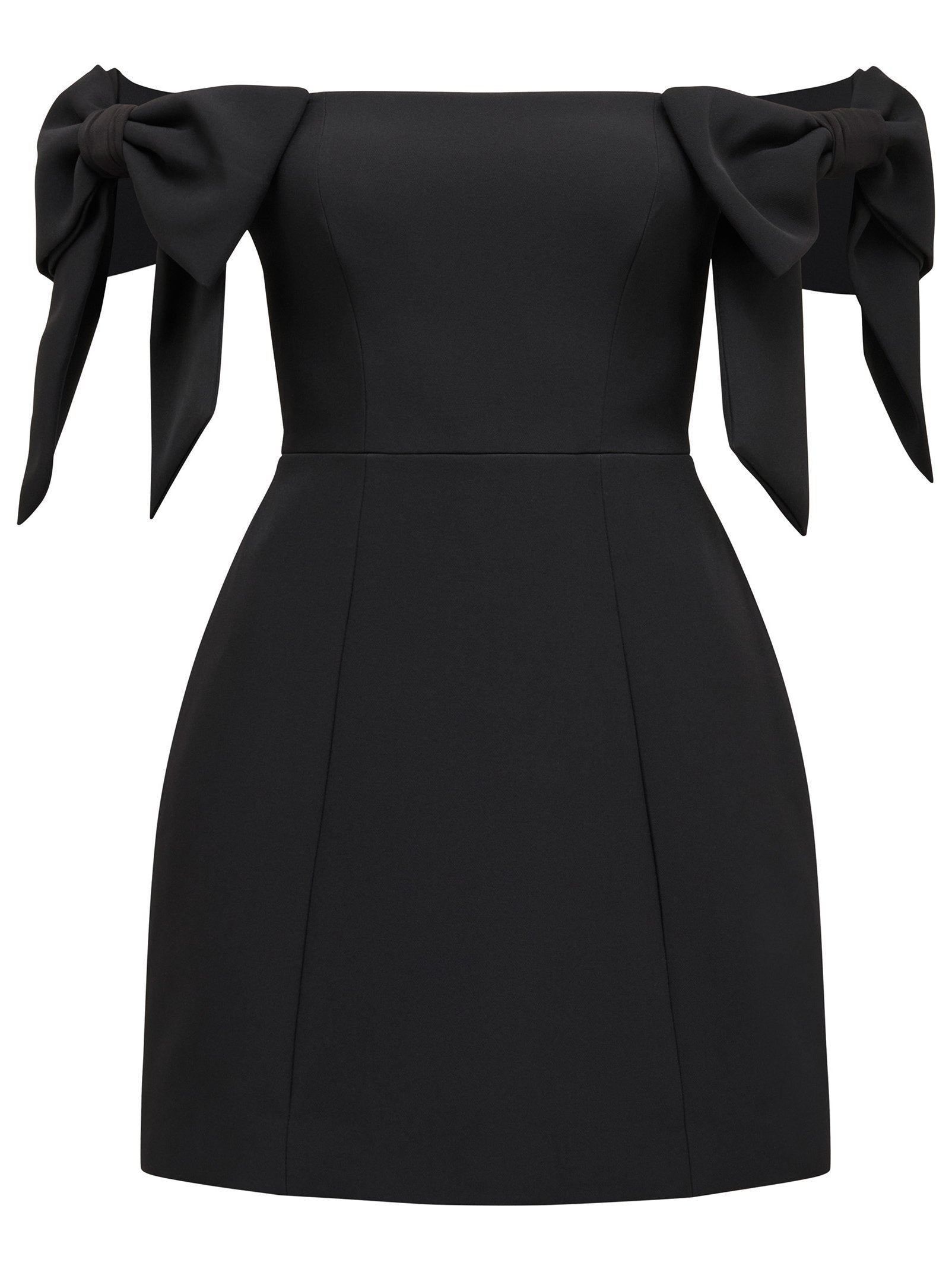 Adalyn Mini Bow Dress