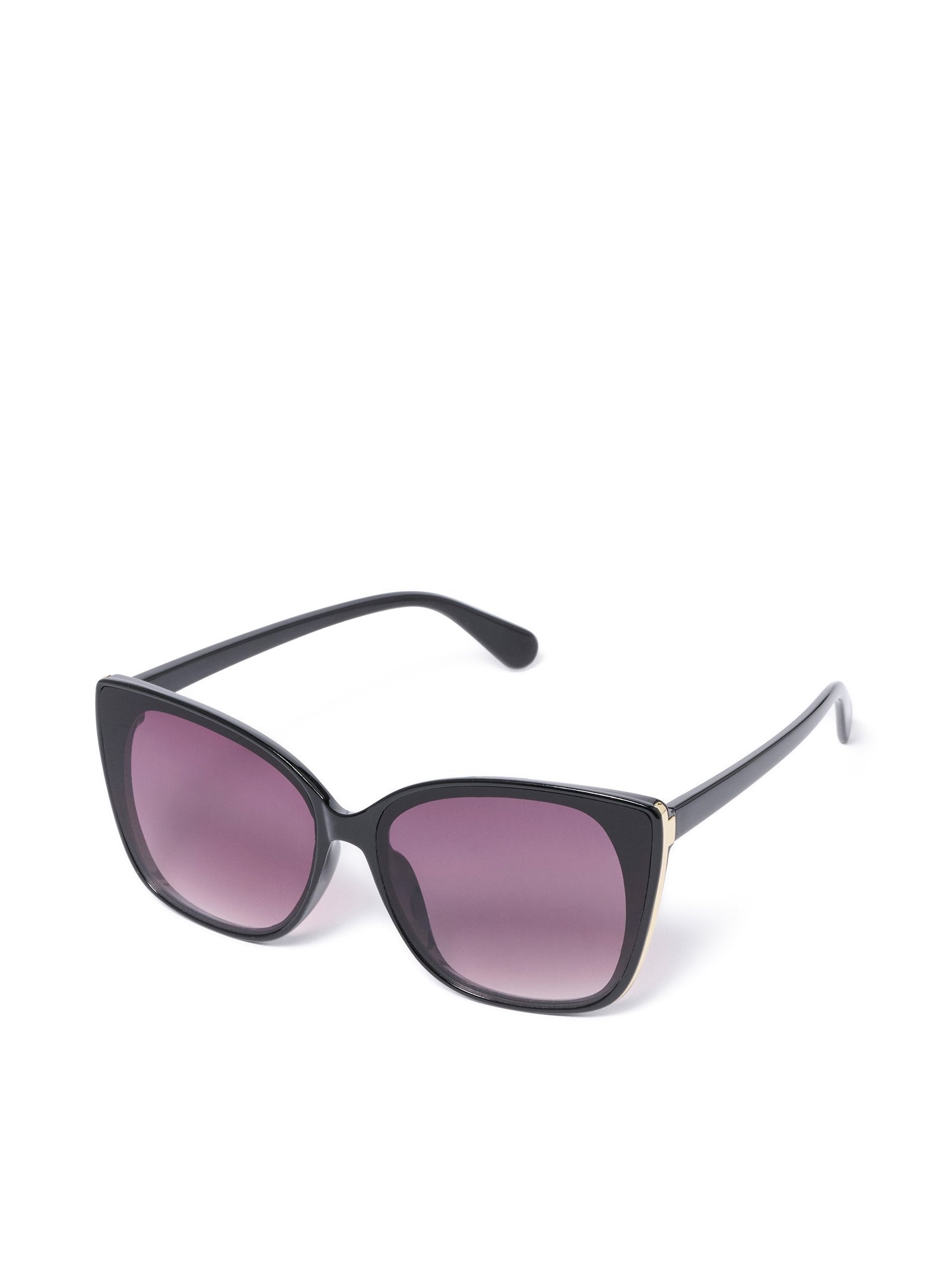 Camilla Large Cateye Sunglasses