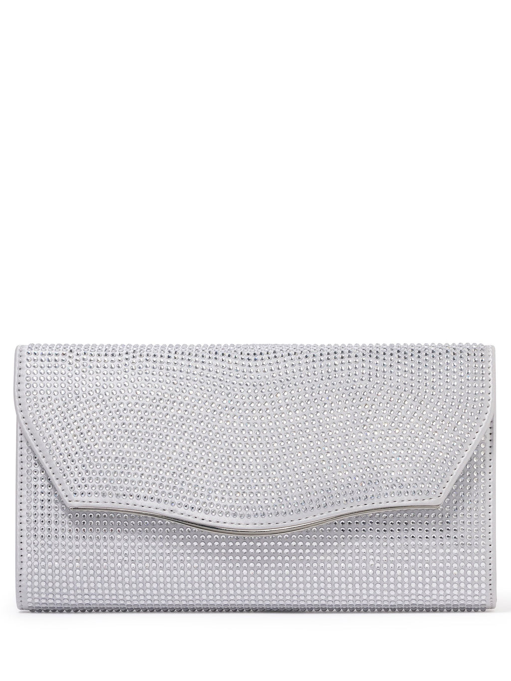 Morgan Trimmed Blouse