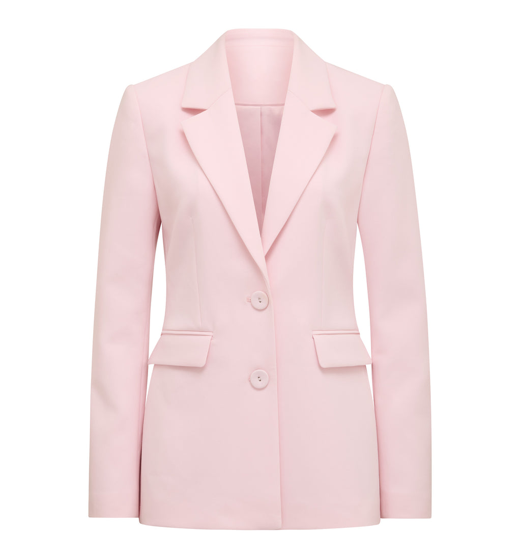 Haisley Nipped Waist Blazer