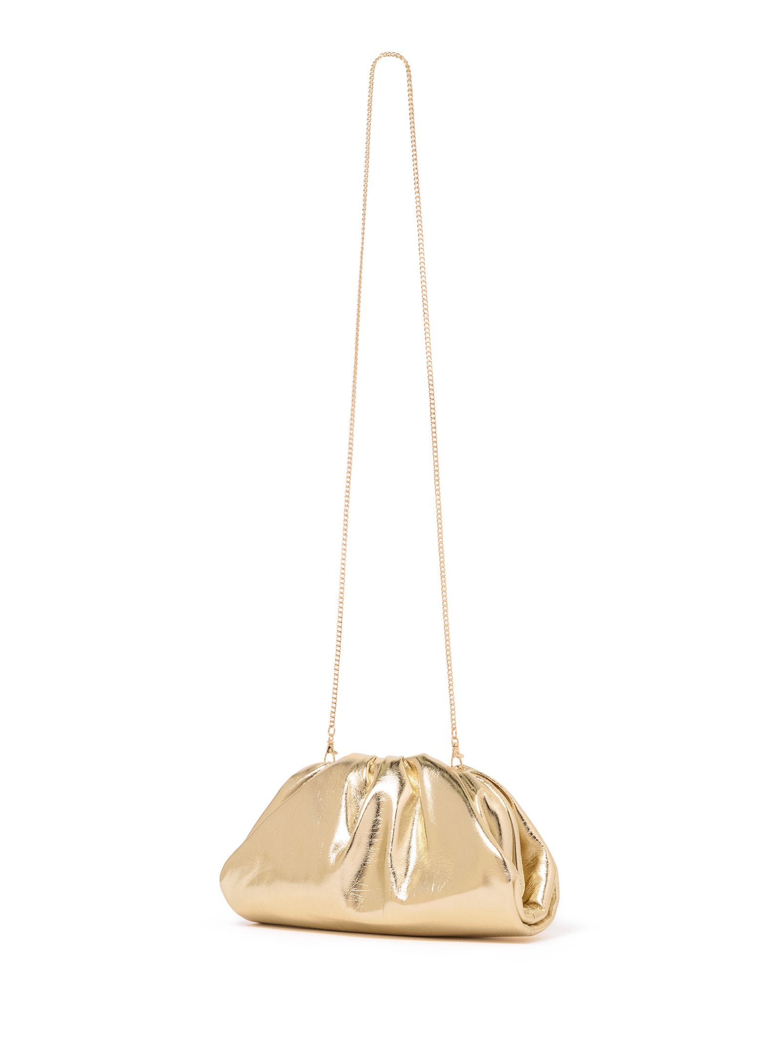 Zayla Soft Clutch Bag