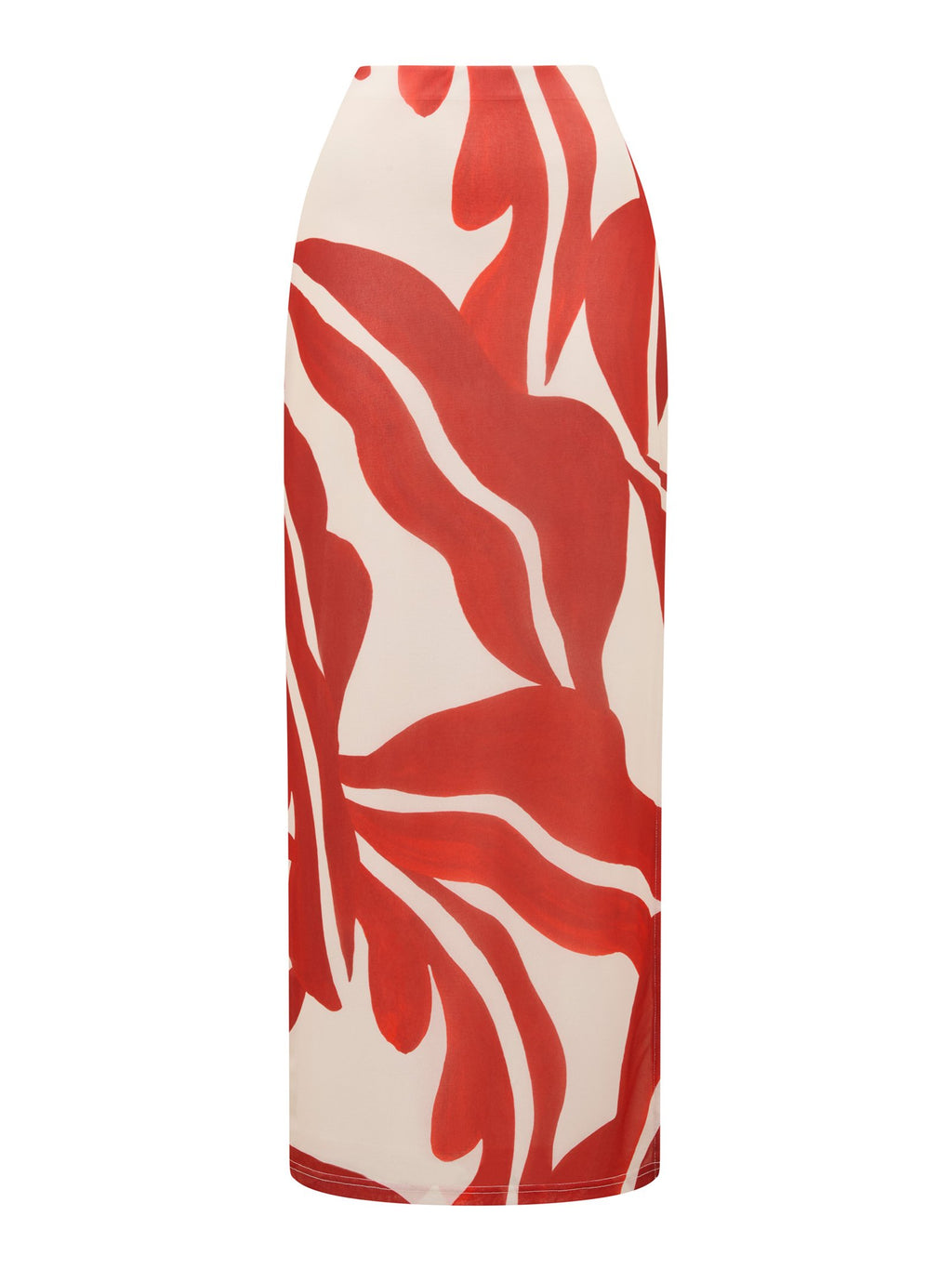  Mia Mesh Maxi Skirt