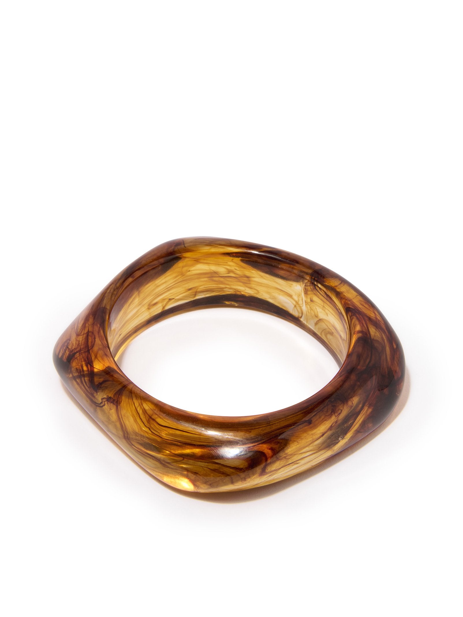 Signature Helly Statement Bangle