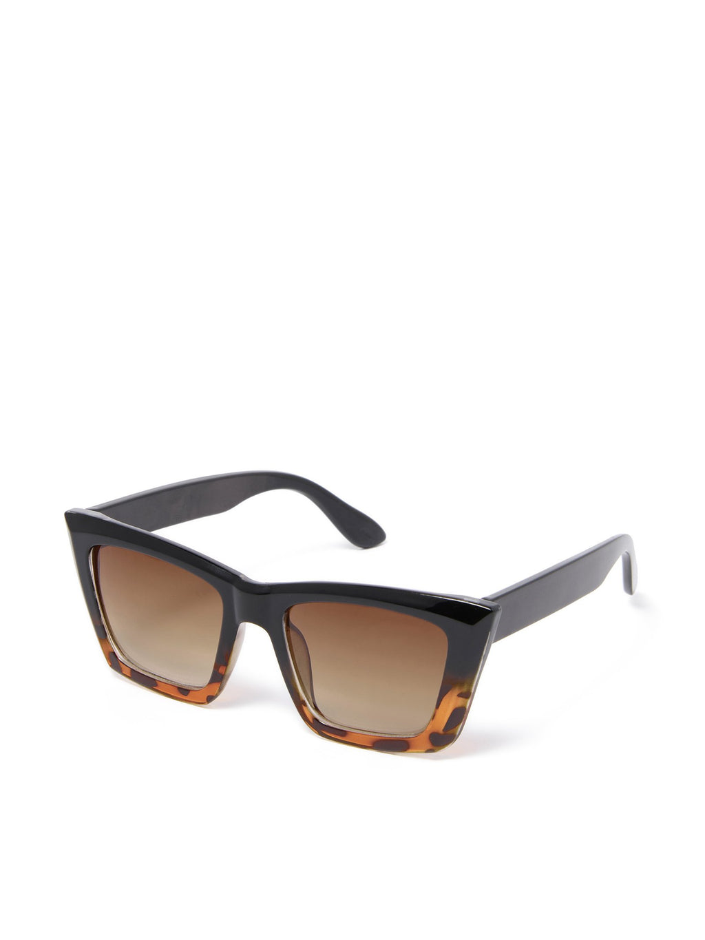 Audrey Large Cat Eye Sunglass