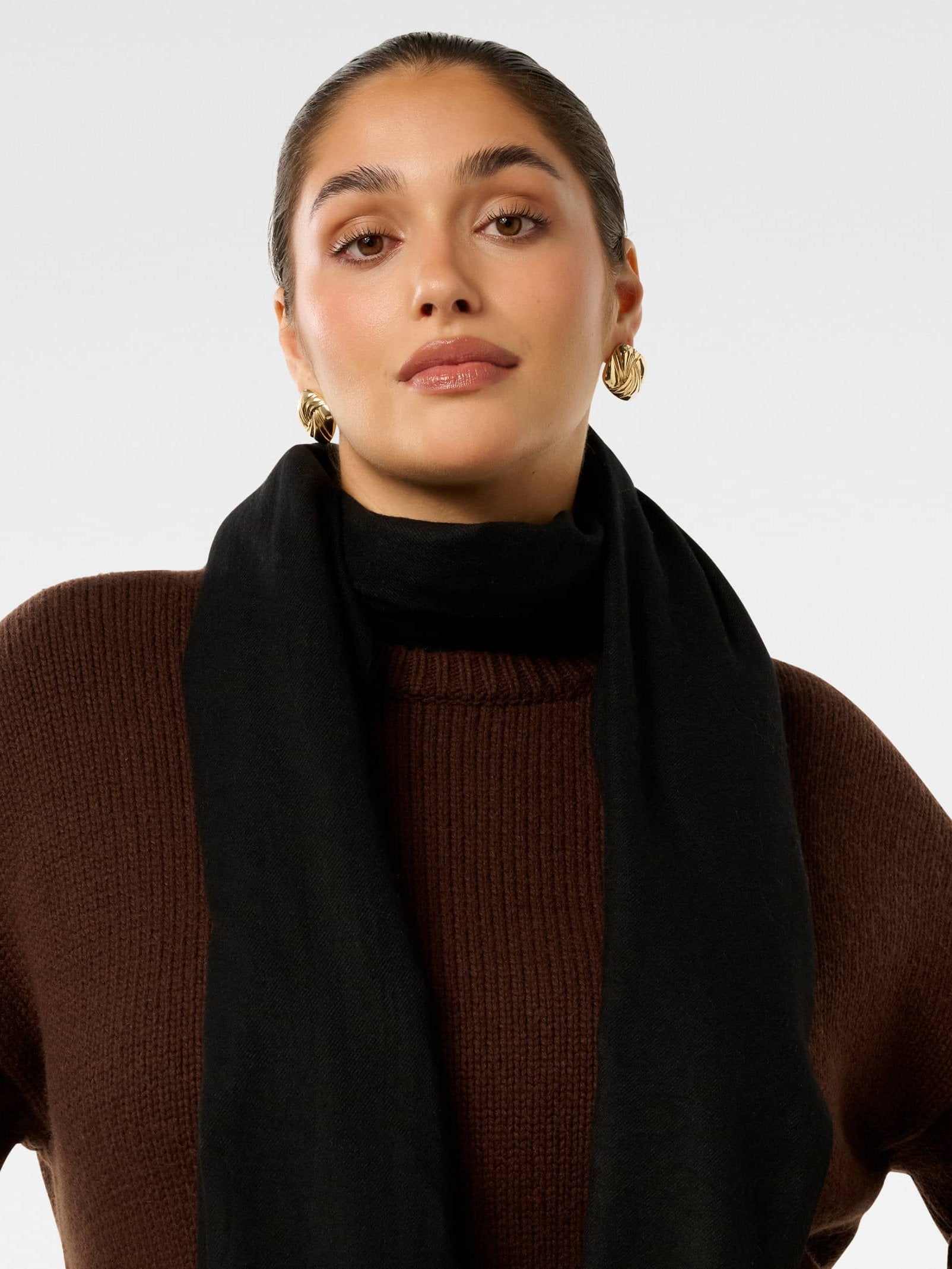 Poppy Pashmina Scarf