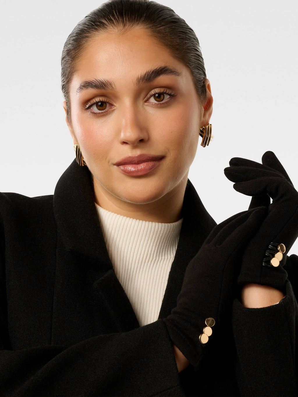 Bernie Button Glove